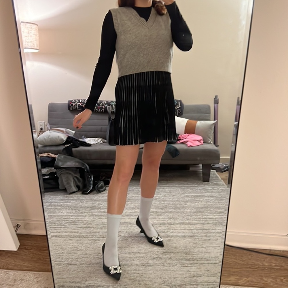 Zara dress